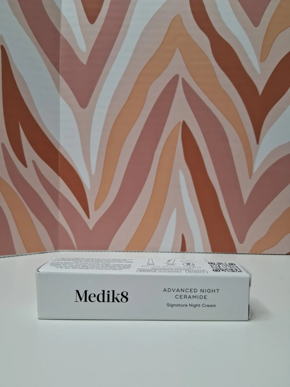 Medik8 Advanced Night Ceramide Nourishing Night Cream - White